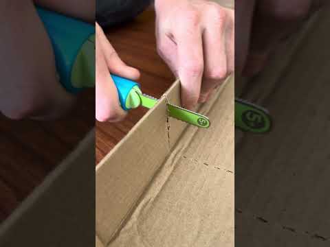 Pakumi Builder Kit - Kit de Herramientas para construir en cartón
