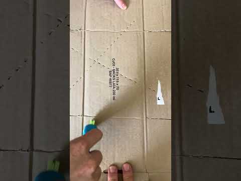 Pakumi Builder Kit - Kit de Herramientas para construir en cartón
